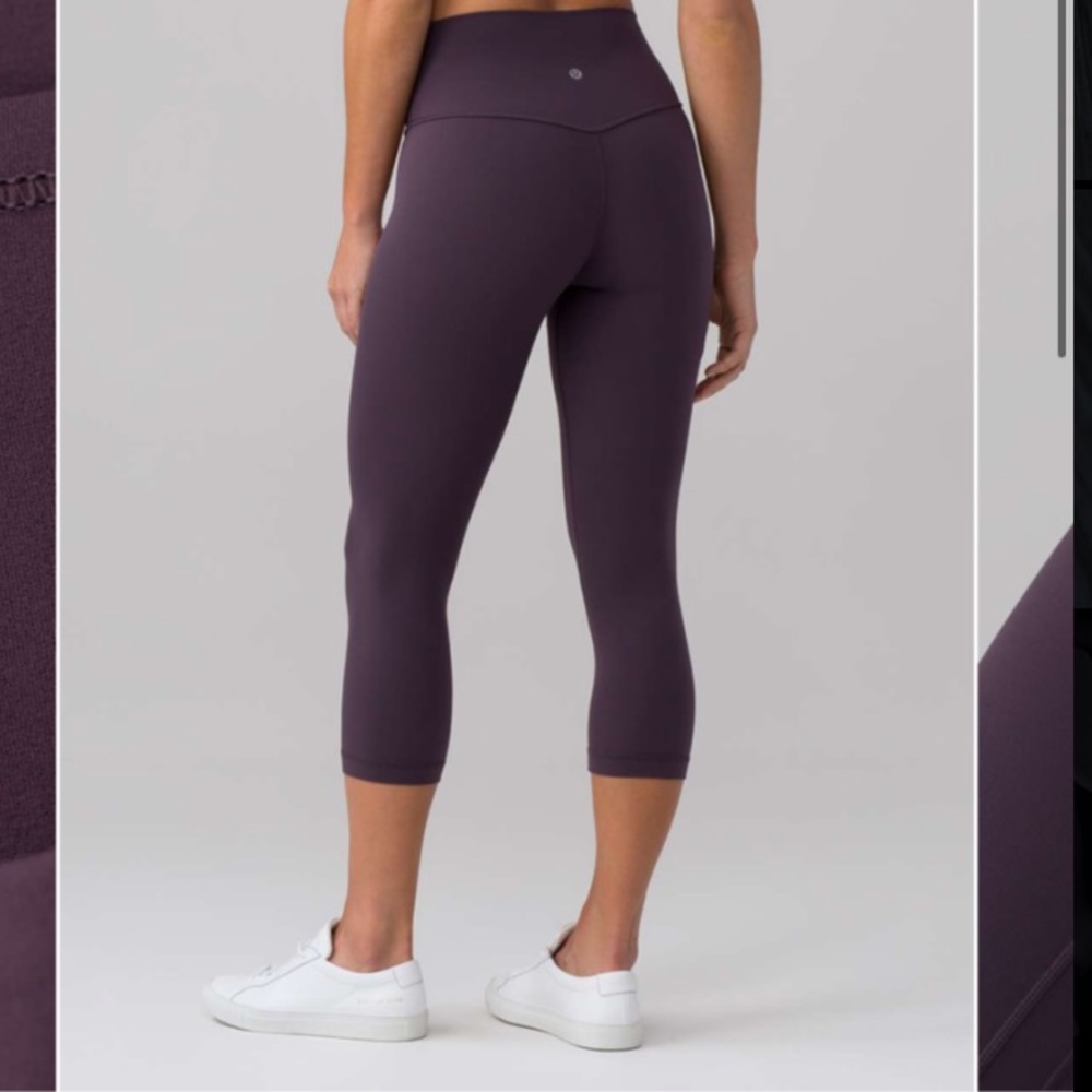 Lululemon Align Crop (19")
